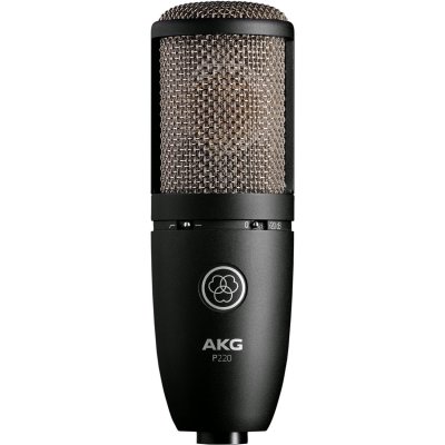 AKG  project studio p220 micro &agrave; condensateur