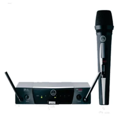 AKG  PW 45 Vocal Set - Syst&egrave;mes d&rsquo;&eacute;metteurs portatifs