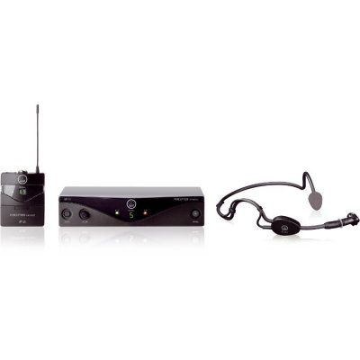 AKG  WMS45 (Band D: ISM) Perception Wireless Sports Set couleur B 