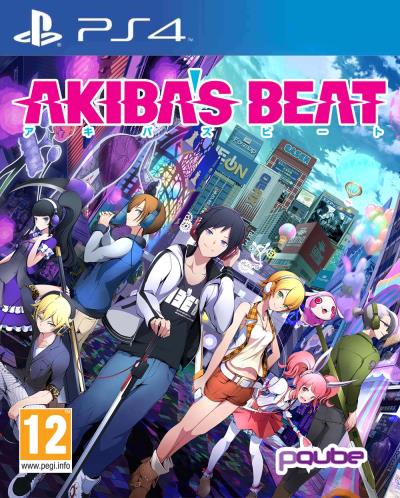 Akiba's Beat PS4 VF NEUF SOUS BLISTER