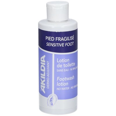 AKILEINE Akildia Lotion de Toilette Sans Eau ni Rin&ccedil;age 200ml