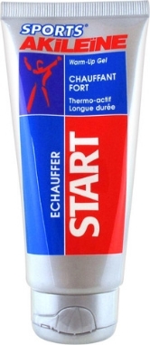 AKILEINE  Sport Start Cr&egrave;me Chauffante Fort 75ml