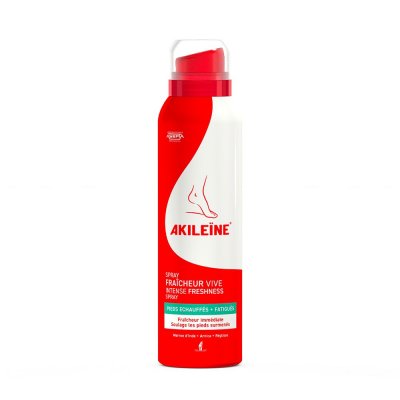 AKILEINE Akile&iuml;ne Spray Fra&icirc;cheur Vive 150 ml - Flacon-A&eacute;rosol 150 ml