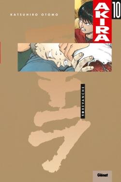 Akira (couleur) - Tome 10 - Revanches (Manga)