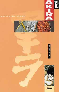 Akira (couleur) - Tome 12 - Lumi&egrave;res (Manga)