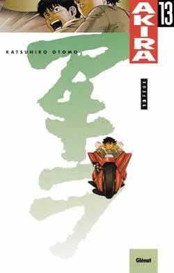 Akira (couleur) - Tome 13 - Feux (Manga)