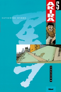 Akira - Couleur - Tome 5 : D&eacute;sespoir