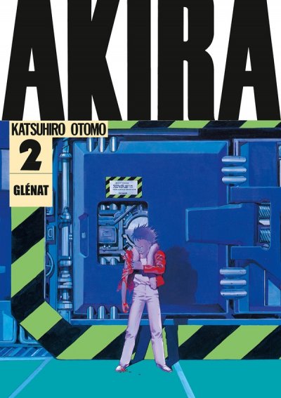 Akira (noir et blanc) - &Eacute;dition originale - Tome 02