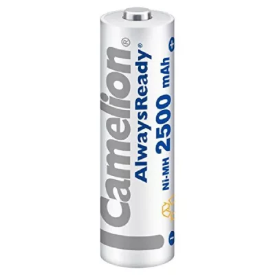 CAMELION Akku  aa Mignon Always Ready 2500mAH (2 St.) (17425206)