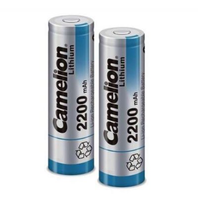 CAMELION Akku  Lithium-ion Icr 18650 2200mah (1 Stk)