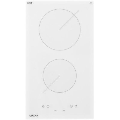 Akpo Plaque &agrave; Induction Pka 30 830/2 30 Cm 2 Feux 