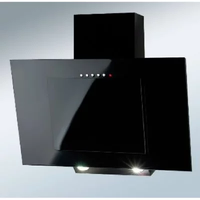 AKPO  wk-4 nero eco 320 mont&eacute; au mur noir 320 m&sup3;/h
