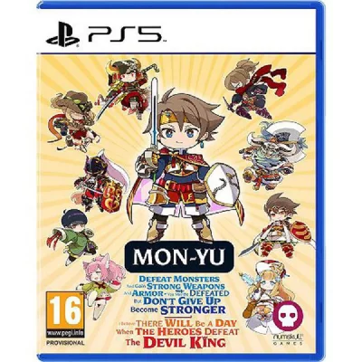 Aksys Games Ps5 Monyu Multicolore