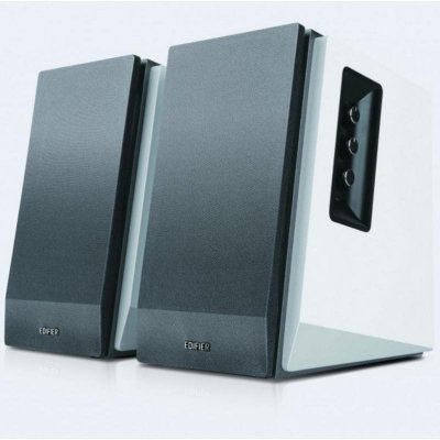 EDIFIER Aktivboxen  Studio R1700BT 2.0 Enceinte Bluetooth Blanc/argent&eacute;