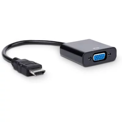 AKYGA  AK-AD-42 Adaptateur VGA vers HDMI 15 cm