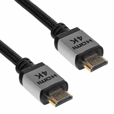 AKYGA  Ak-hd-100p 10 M Hdmi Cable Noir