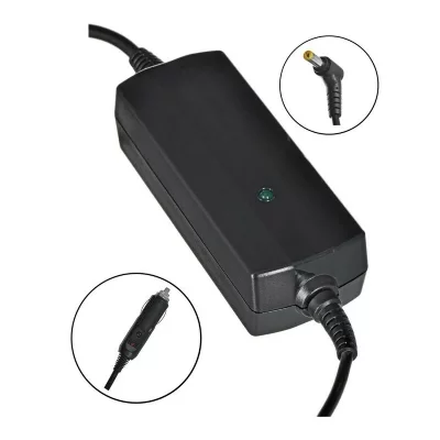 AKYGA  Ak-nd-43 Laptop Charger Argent&eacute; 