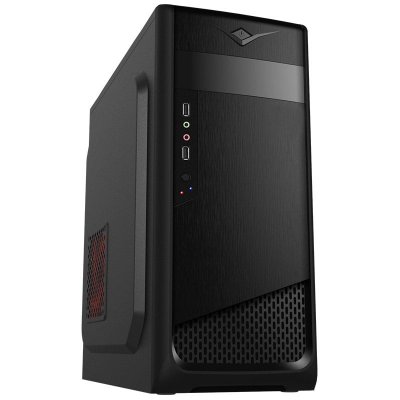 AKYGA  AK995BK - Tour - ATX - pas d'alimentation - noir - USB/Audio
