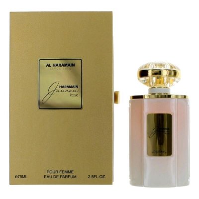 AL HARAMAIN  Junoon Rose For Women 2.5 oz EDP Spray