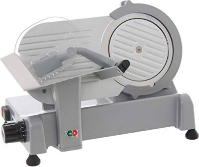 ALA 2000  Trancheuse  s&eacute;rie GP195 SILVER. Moteur &eacute;lectrique 140W