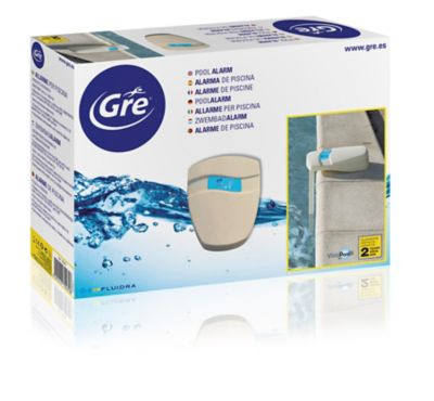 SUNBAY Alarme de piscine par immersion - gr&eacute;