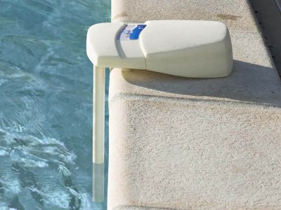 WELTICO Alarme de piscine par immersion - Visiopool