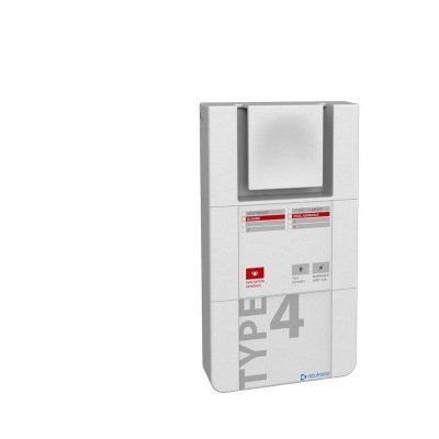 NEUTRONIC Alarme de type 4 secteur 4 boucles