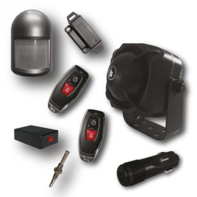 BEEPER Alarme universelle pour camping-car -  xr5cc