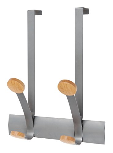 ALBA  Pat&egrave;re de porte - Bois/M&eacute;tal