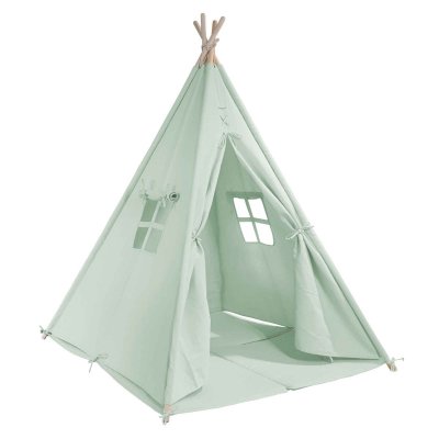 SUNNY Alba tipi tente vert pastel S052.101.03 