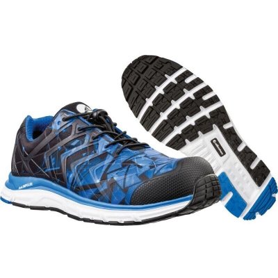ALBATROS  - energy impulse low S1P esd hro sra - Chaussures de s&eacute;curit&eacute; - bleu/noir 40
