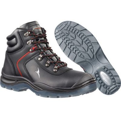 ALBATROS  - gravitation mid S3 src - bottes de s&eacute;curit&eacute; - noir 43