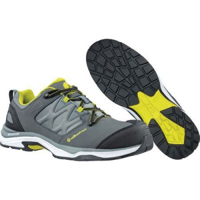 ALBATROS  Ultratrail Grey Low, Fire and Safety Shoe Homme, Gris, 44 EU