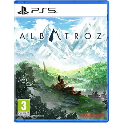 Albatroz PS5 