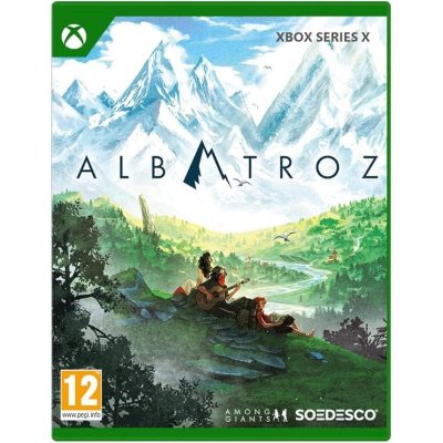Albatroz Xbox 