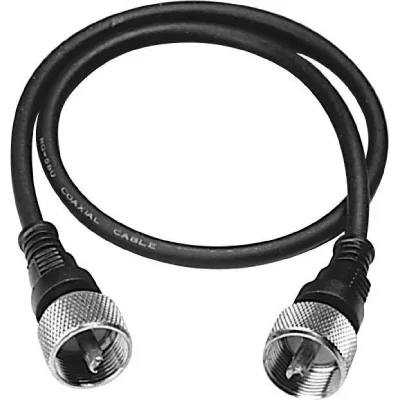ALBRECHT  75820&nbsp;C&acirc;ble avec connecteurs