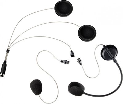 ALBRECHT  Cohs Wired Audio Kit Noir