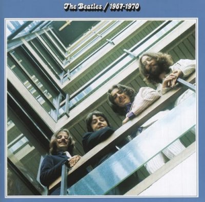 Album bleu 1967 - 1970