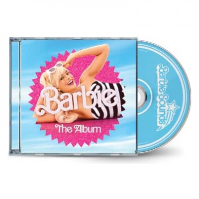 OST Album Cd Barbie - Bande Originale Du Film
