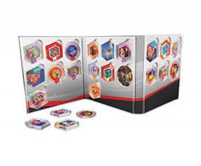 DISN Album de rangement ey Power Discs ey