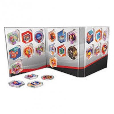 DISN Album de rangement ey Power Discs ey
