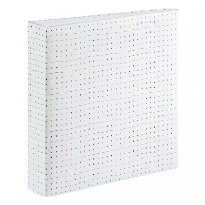 HAMA Album photo m&eacute;mo ""graphic"", pour 200 photos au format 10x15cm, squares