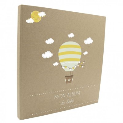 PANODIA Album photo traditionnel 300 photos 10x15 cm