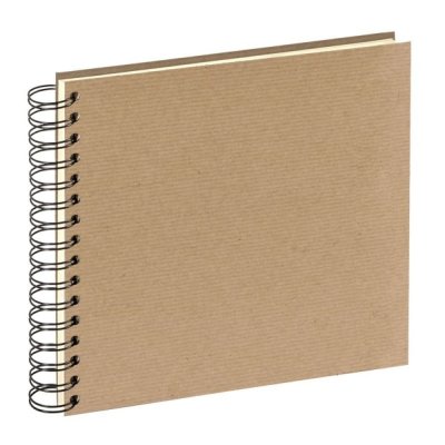 CEANOTHE Album photo traditionnel Croquis kraft 120 photos