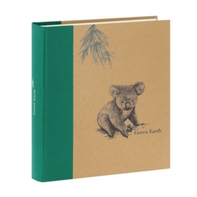 PANODIA Album Photo Traditionnel Greenearth Koala 600 Photos 11,5x15 Cm