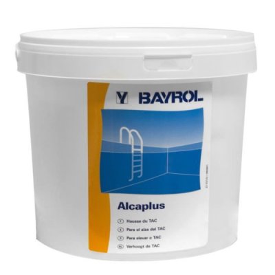 BAYROL Alca-Plus correcteur d'alcalinit&eacute; 5 kg