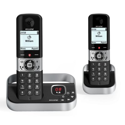 ALCATEL  F890 Voice Duo