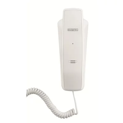 ALCATEL  t&eacute;l&eacute;phone fixe (filaire ) compact Temporis 10