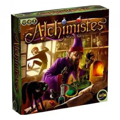 IELLO Alchimistes 