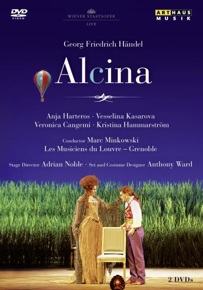 Alcina by Georg Friedrich Haendel